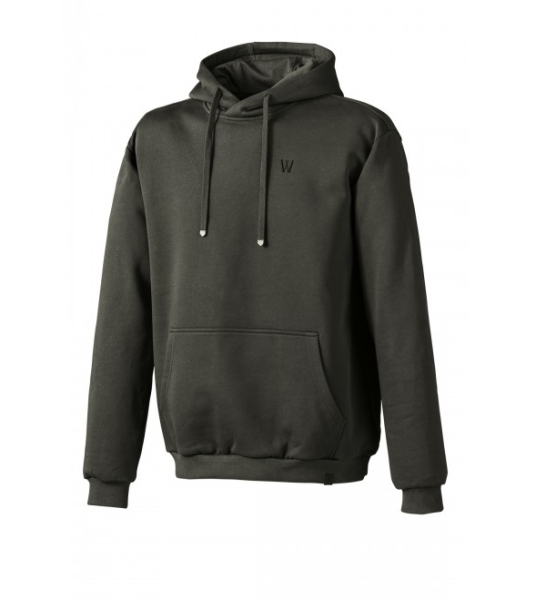 Jäger Hoody , Hoody Oliv, Outdoor Hoody , Kapuzen Pullover , Jagd Hoody